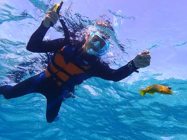 ニライカナイ海人体験