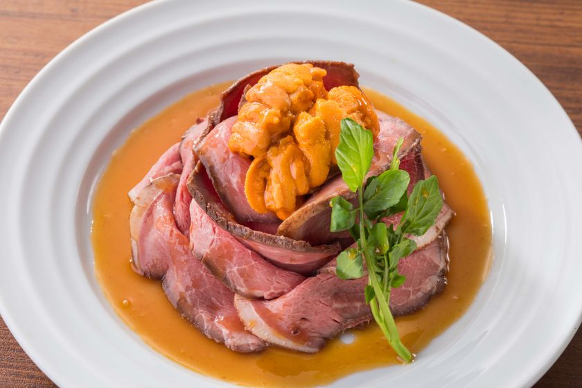 北の味紀行と地酒 北海道にて「肉祭」開催！
5種類の肉(牛×ラム×豚×鶏×蝦夷鹿)で肉祭りを実施！
6/1(木)「北の味紀行と地酒 北海道」で提供開始～