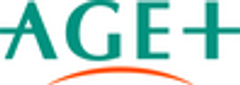 株式会社エイジプラスのロゴ
