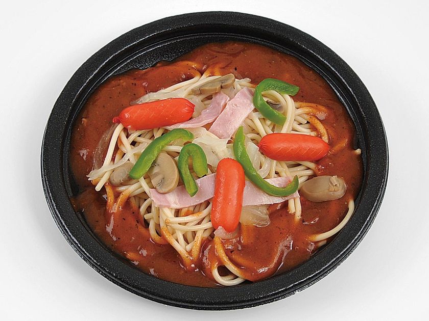 名古屋のご当地グルメ
あんかけスパゲッティの元祖『ヨコイ』監修商品
6/6(火)よりミニストップにて発売開始!