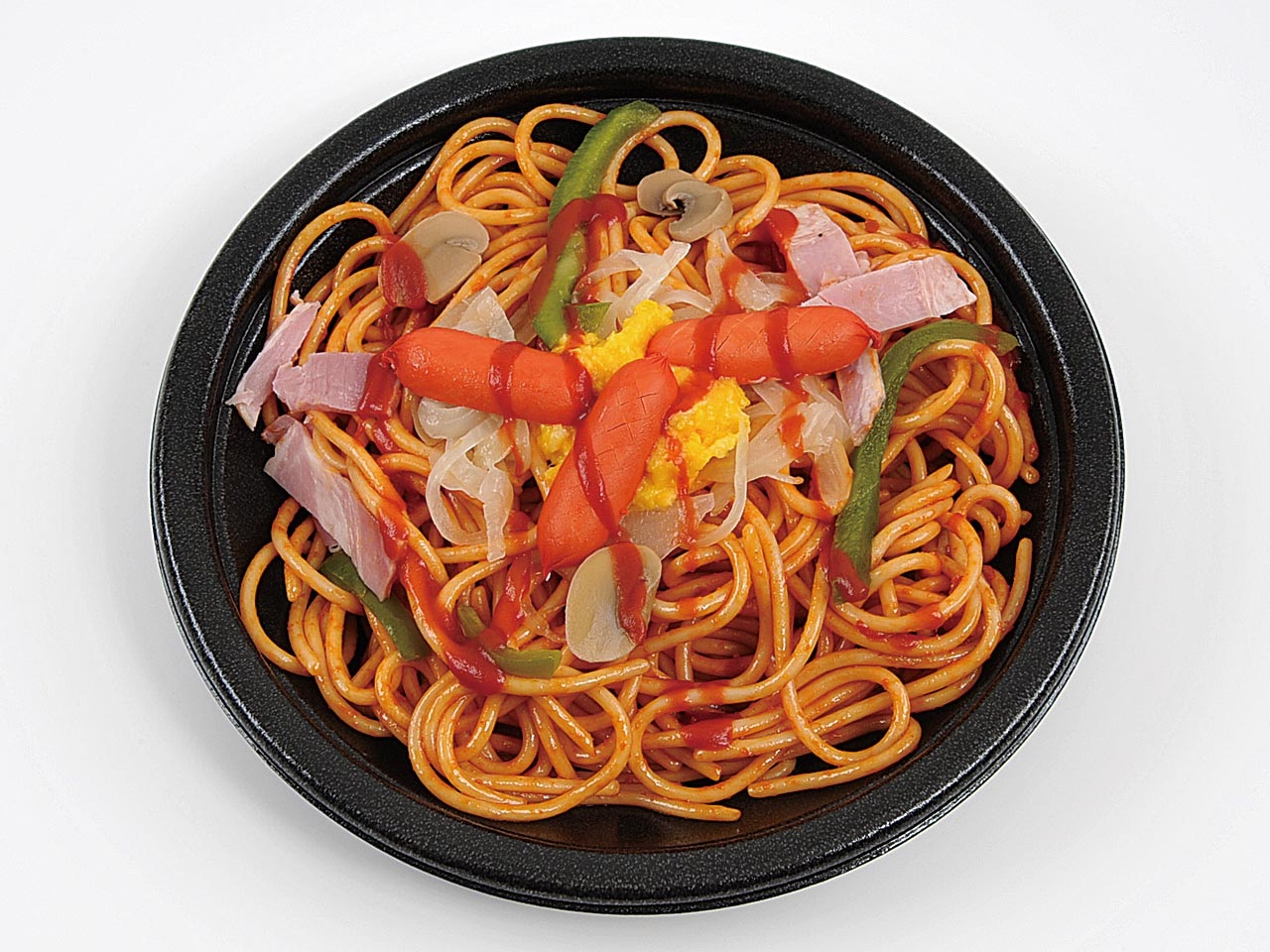 新作通販 スパゲッティ ハウス ヨコイ監修 名古屋ナポリタン 200g×2食 brandstoryonline.com