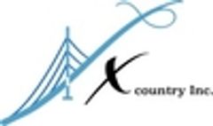株式会社Xcountryのロゴ