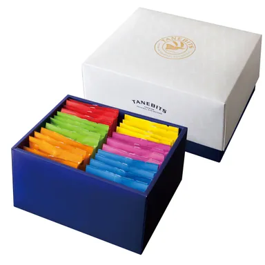 360gTANEBITS アソートボックス