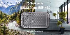 Skullcandyからついに登場　夏のレジャーにも最適な耐久性＆防水性抜群高音質ワイヤレススピーカーが3サイズ同時に新発売