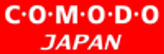 株式会社コモドジャパンのロゴ