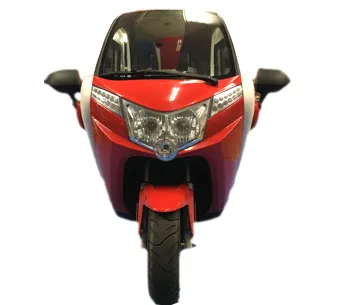 原動機付三輪 こむぎっちカーミニ 1