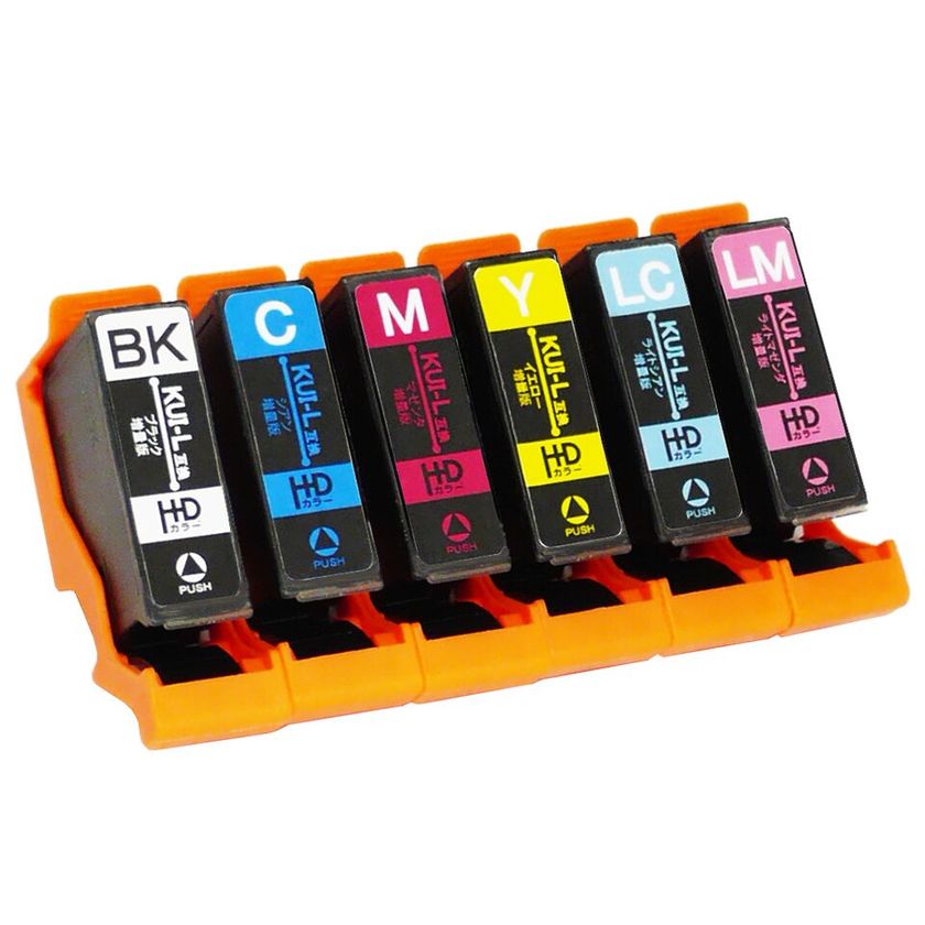 インクのチップス、クマノミ互換インクシリーズの予約開始
　国内メーカーの表面活性剤でインク詰りを改善