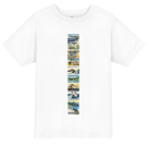 葛飾北斎『富嶽三十六景』全46作品でTシャツを自由にアレンジしてオリジナルを作れるTMIX×ARTが6月5日スタート