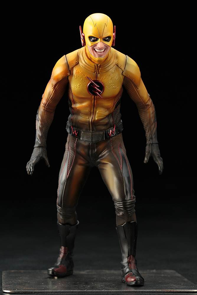 海外アメコミドラマ『THE FLASH/フラッシュ』から、宿敵「リバース 