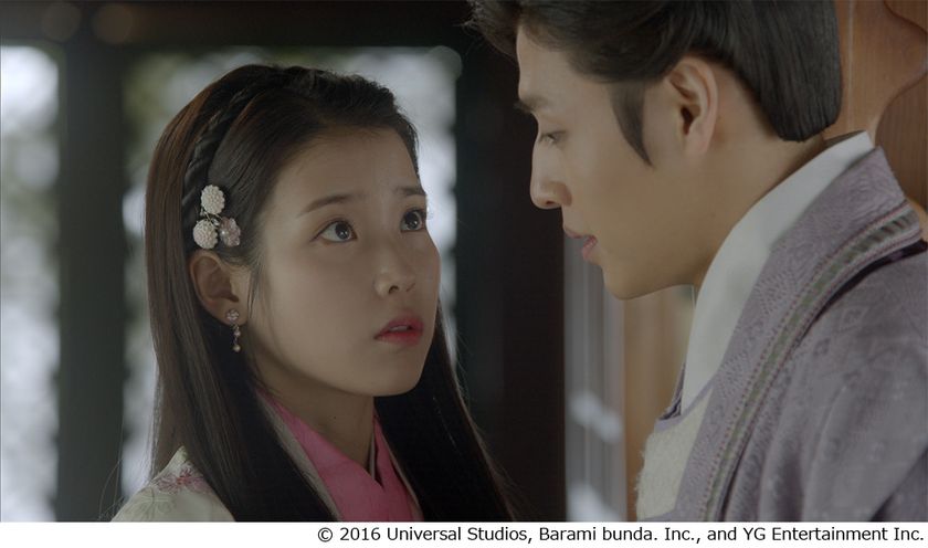 U-NEXTが2017年5月度 「韓流・アジア」ジャンルTOP10を発表
レンタルランキング1位は、2ヶ月連続1位の「麗＜レイ＞」！