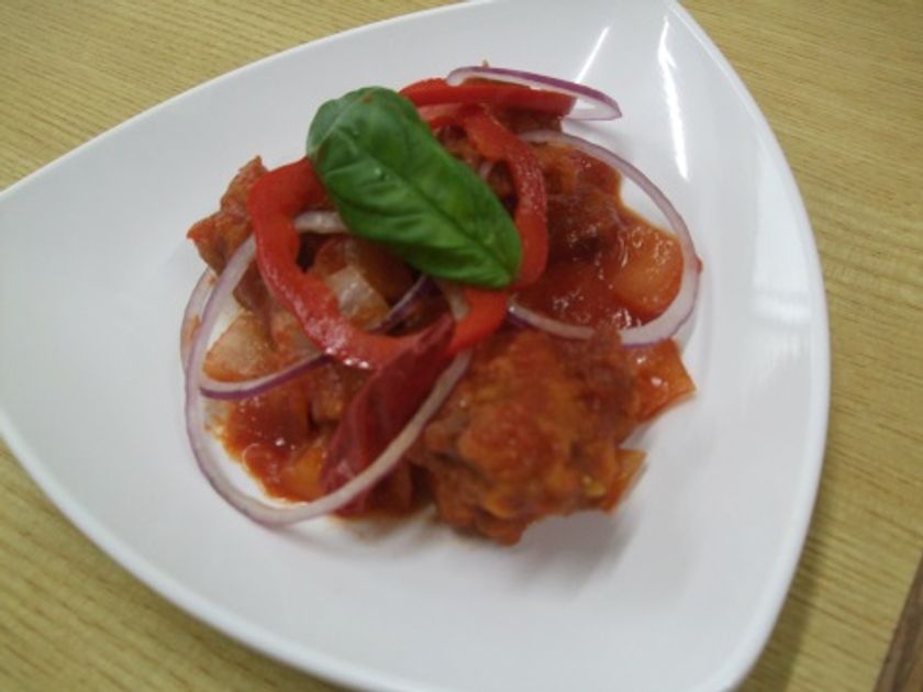 ～難民のふるさとの味を学食で～
「Meal for Refugees」 和泉キャンパスで実施