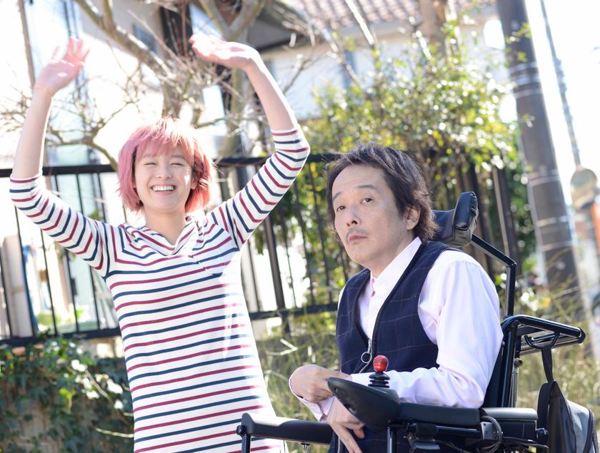 東北新社制作・配給
『パーフェクト・レボリューション』
９月29日TOHOシネマズ 新宿ほか全国公開！ 