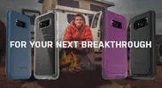 OtterBox 耐衝撃ケース Galaxy S8 / S8+ 登場 