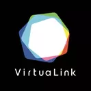 VirtuaLink黒ロゴ