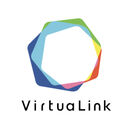 VirtuaLink白ロゴ