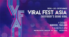 VIRAL FEST ASIA