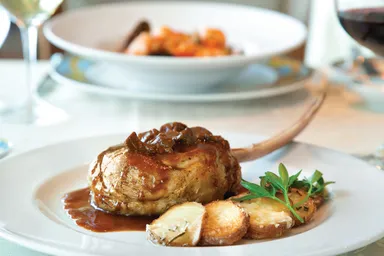 料理の例(オーシャニア)