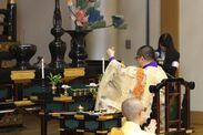 大正大学が6月7日に釈迦を偲び『仏陀会(ぶつだえ)』を開催　大学関係物故者、東北・熊本の震災物故者に向け法要を実施