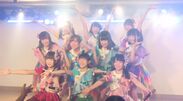 お寿司屋さんを拠点に活動するアイドル「アイドル教室」　新メンバー3人が加入 10人体制となり再スタート！