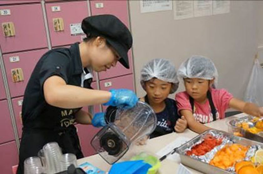 約2,600名の子どもたちの夢を応援します！
「阪急阪神 ゆめ・まちチャレンジ隊2017」参加者募集
～ 電車の工場見学やホテルでの調理体験など、夏休みの小学生に贈る45の体験プログラム ～