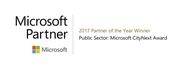2017 Microsoft Partner of the Year