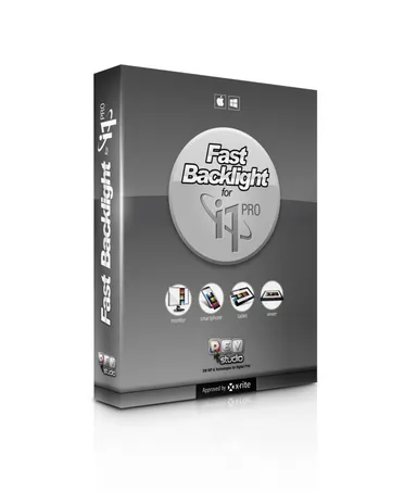「Fast Backlight」
