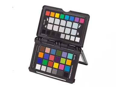 ColorChecker Passport本体