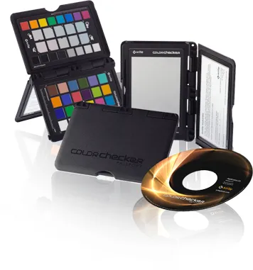ColorChecker Passport製品概観