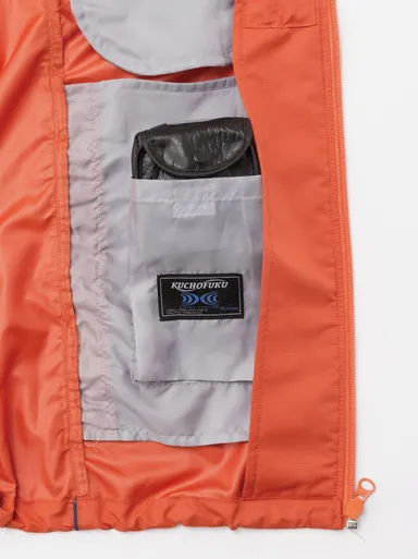 左内側バッテリー専用ポケット