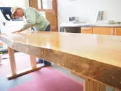 銘木テーブル板