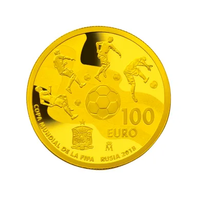 03_スペイン金貨裏裏面