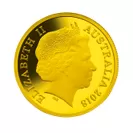 02_オーストラリア金貨表面