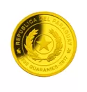 06_パラグアイ金貨表面