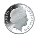 08_オーストラリア銀貨表面
