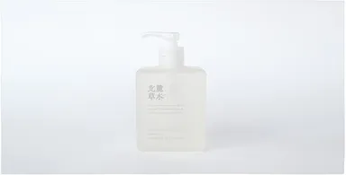 北麓草水 ハンドソープ 和薄荷