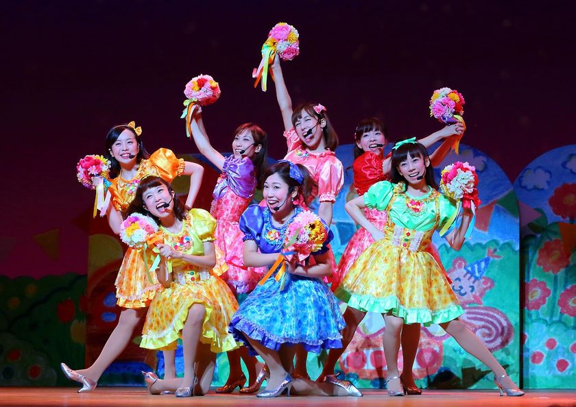 「雪印メグミルク 2017年夏休み ファミリーミュージカル」
東京公演800名様ご招待！
