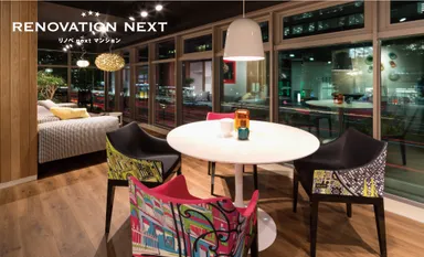 リノベnextマンションショールーム(仙台市青葉区本町)