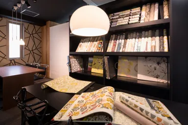 インテリアライブラリー