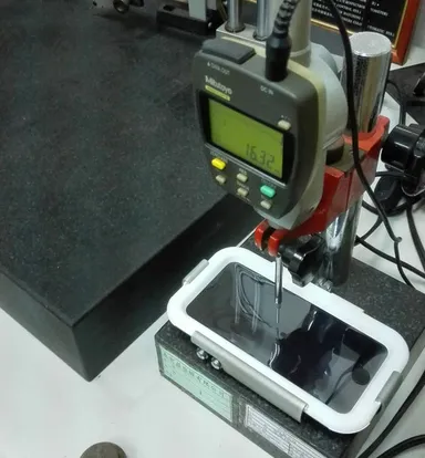 フィルム挿入テクニック