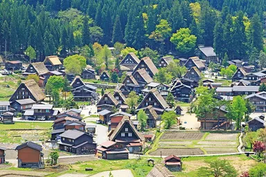 白川郷（岐阜県）