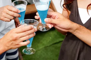 ブルースパークリング