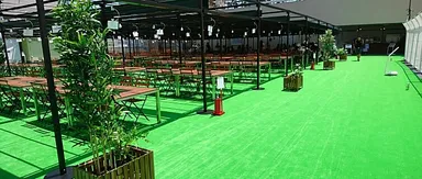 デジキュー バーベキューBEERテラス 横浜VIVRE店