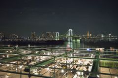 デジキューBBQ CAFE デックス東京ビーチ店