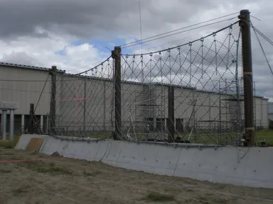 建て込み完了のようす