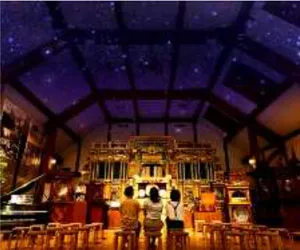 特集コンサート「星空とオルゴール」