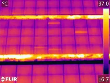 ホットスポット検出の例