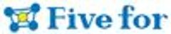株式会社Five forのロゴ