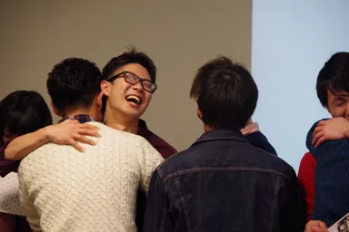 仲間と作るビジネスにある感動