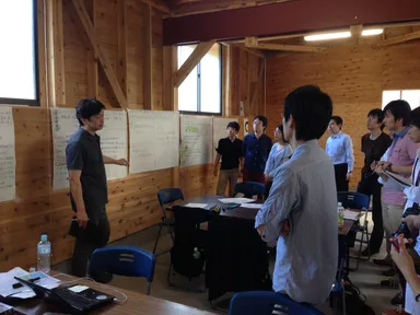 ワークショップ風景