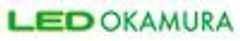 株式会社 岡村電産のロゴ